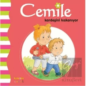 Cemile Kardeşini Kıskanıyor
