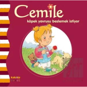 Cemile Köpek Yavrusu Beslemek İstiyor