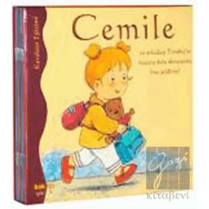Cemile Seti (22 Kitap Takım)