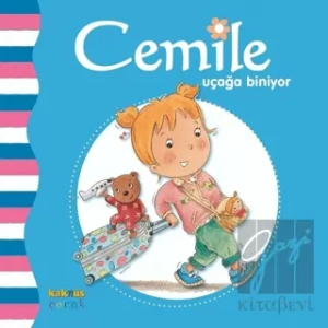 Cemile Uçağa Biniyor