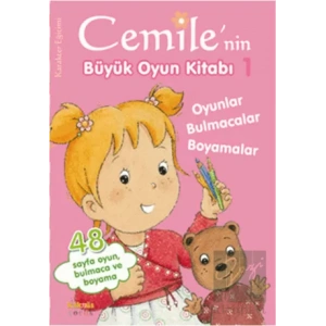 Cemile’nin Büyük Oyun Kitabı - 1