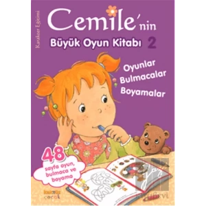 Cemile’nin Büyük Oyun Kitabı - 2