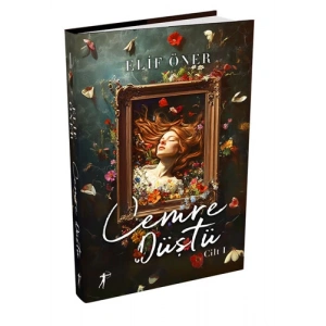 Cemre Düştü - Cilt 1 (Ciltli)