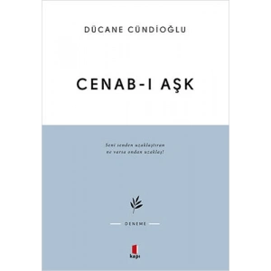 Cenab-ı Aşk