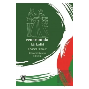 Cenerentola (Kül Kedisi) İtalyanca Hikayeler Seviye 2
