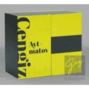 Cengiz Aytmatov Özel Kutulu Set 17 Kitap