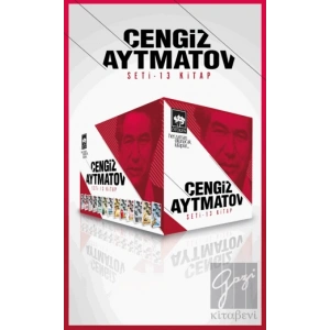 Cengiz Aytmatov Seti (13 Kitap)