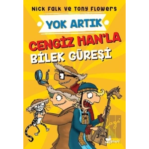 Cengiz Hanla Bilek Güreşi - Yok Artık