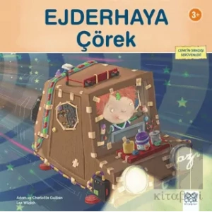 Cenkin Sıradışı Serüvenleri - Ejderhaya Çörek