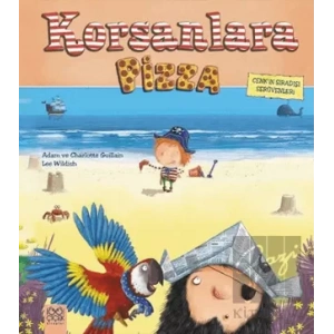 Cenkin Sıradışı Serüvenleri - Korsanlara Pizza