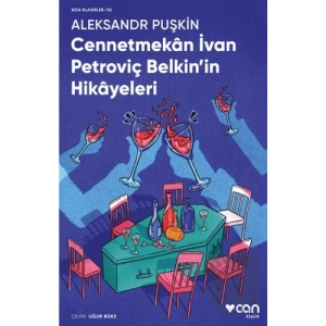 Cennetmekan İvan Petroviç Belkinin Hikayeleri