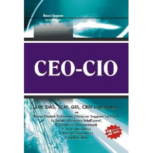 CEO & CIO (ERP, DAS, SCM, GIS, CRM Kapsamları ve Karar Destek Sistemleri)