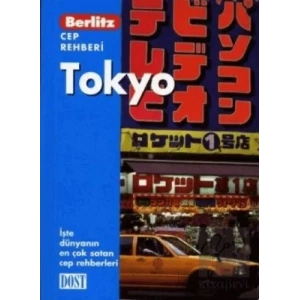 Tokyo Cep Rehberi