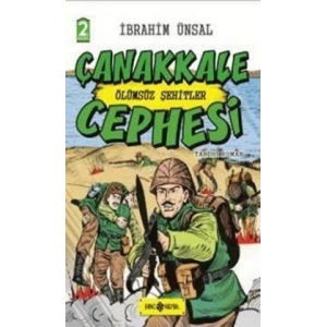 Cepheden Cepheye - 3 Çanakkale  Cephesi