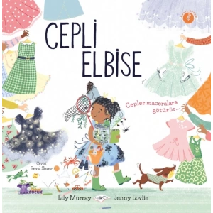 CEPLİ ELBİSE / A Dress With Pockets