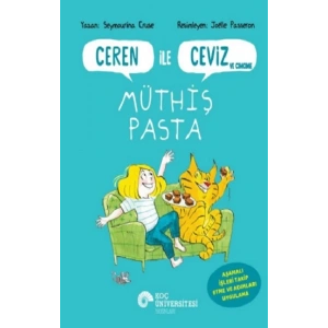 Ceren İle Ceviz ve Cimcime – Müthiş Pasta