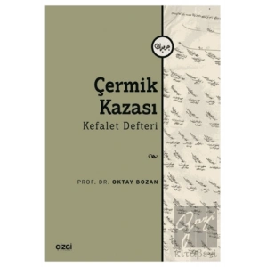 Çermik Kazası - Kefalet Defteri