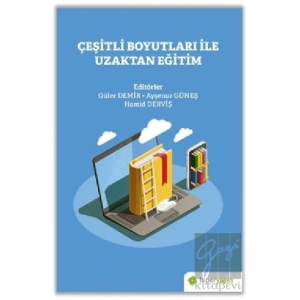 Çeşitli Boyutları İle Uzaktan Eğitim