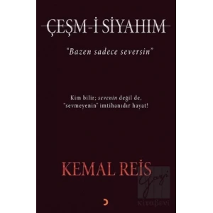 Çeşm-i Siyahım