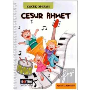 Cesur Ahmet