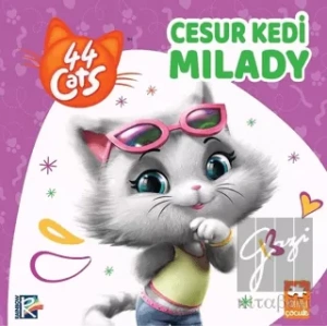 Cesur Kedi Milady