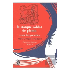 Cesur Kurşun Asker Fransızca Hikayeler Stage 2