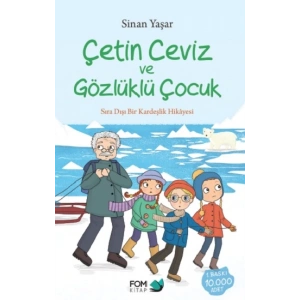 Çetin Ceviz ve Gözlüklü Çocuk
