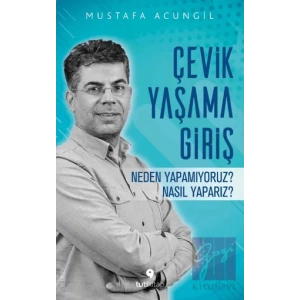 Çevik Yaşama Giriş
