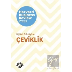 Çeviklik - Dijital Dönüşüm