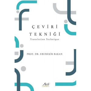 Çeviri Tekniği