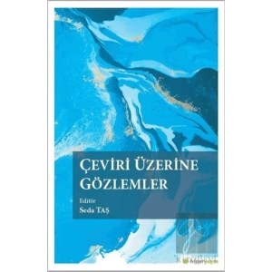 Çeviri Üzerine Gözlemler