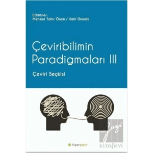 Çeviribilimin Paradigmaları 3