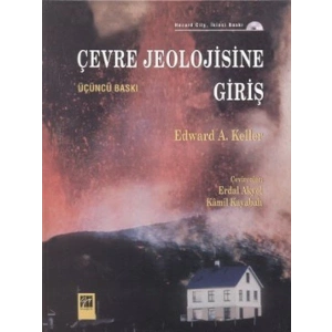Çevre Jeolojisine Giriş - Edward A. Keller