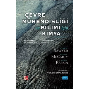 ÇEVRE MÜHENDİSLİĞİ ve BİLİMİ için KİMYA / Chemistry for Environmental Engineering and Science
