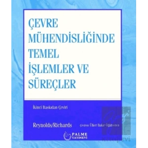 Çevre Mühendisliğinde Temel İşlemler ve Süreçler