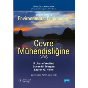 ÇEVRE MÜHENDİSLİĞİNE GİRİŞ / Introduction To Environmental Engineering