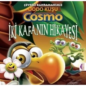 Çevreci Kahramanımız Dodo Kuşu Cosmo - İki Kafanın Hikayesi
