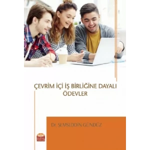 Çevrim İçi İş Birliğine Dayalı Ödevler