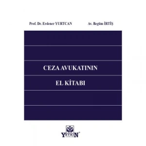 Ceza Avukatının El Kitabı