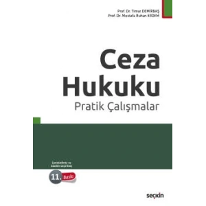 Ceza Hukuku Pratik Çalışmalar