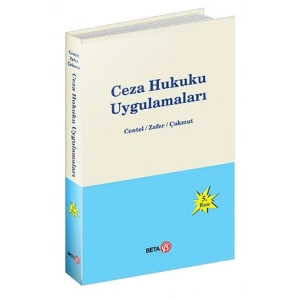 Ceza Hukuku Uygulamaları