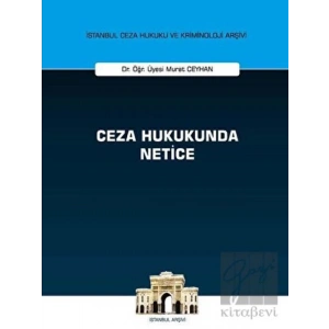Ceza Hukukunda Netice