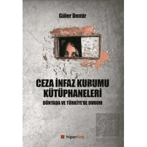 Ceza İnfaz Kurumu Kütüphaneleri
