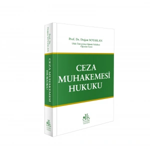 Ceza Muhakemesi Hukuku