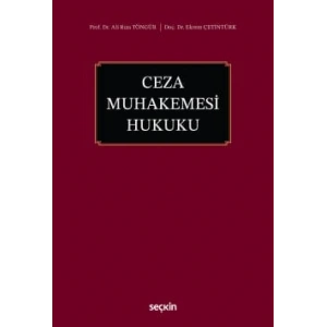 Ceza Muhakemesi Hukuku