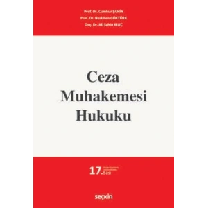 Ceza Muhakemesi Hukuku