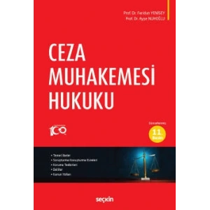Ceza Muhakemesi Hukuku