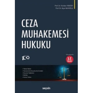 Ceza Muhakemesi Hukuku