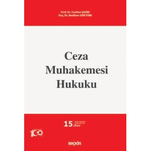 Ceza Muhakemesi Hukuku