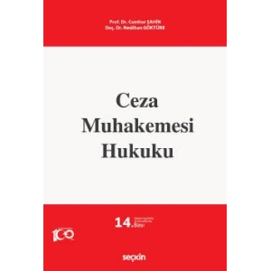 Ceza Muhakemesi Hukuku